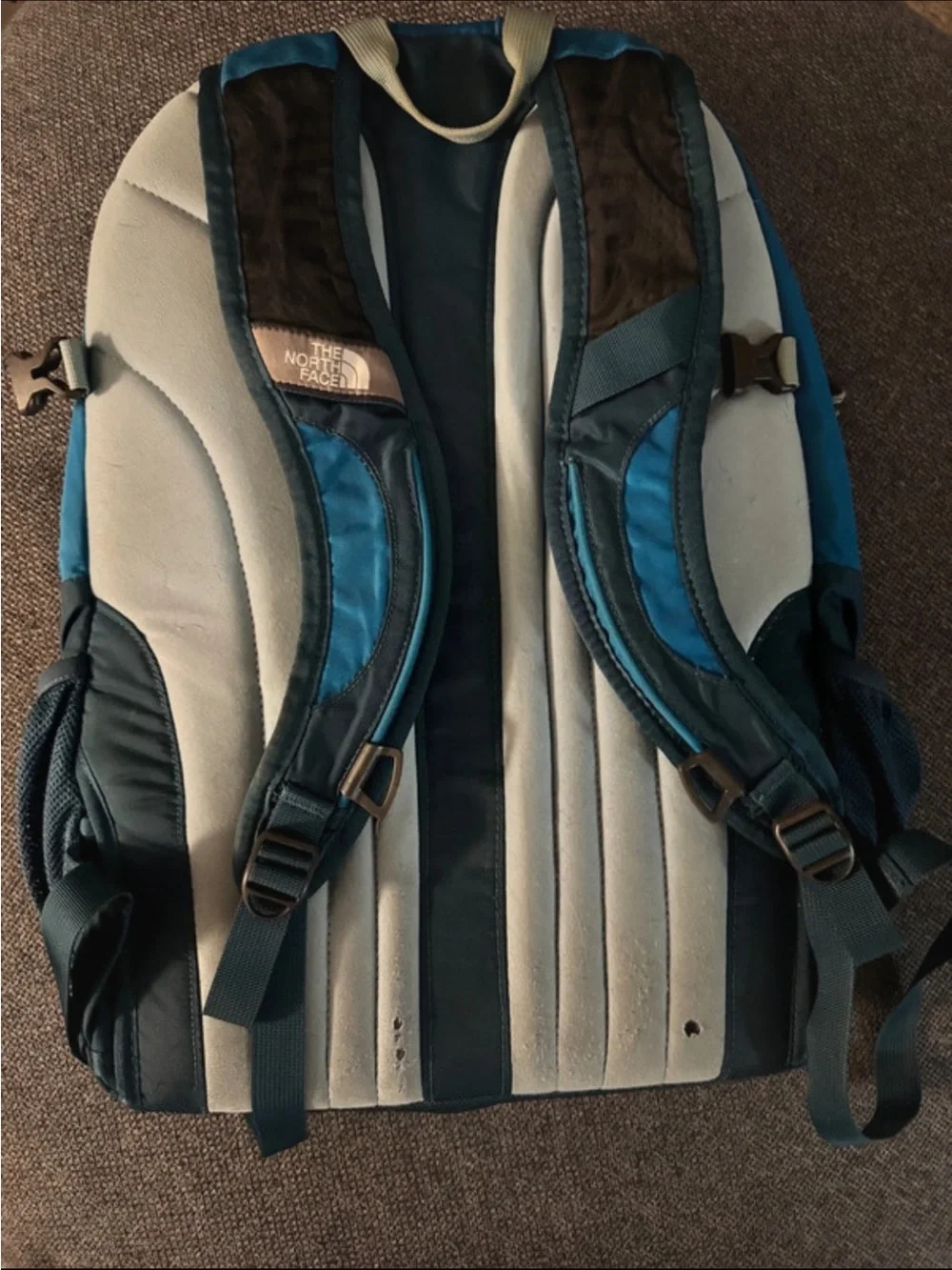 The North Face sturdy north
